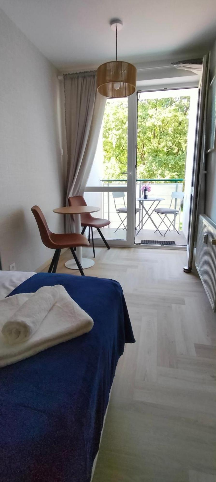 Cicha Przystan - Pokoje Przy Latarni Kolberg Exterior foto