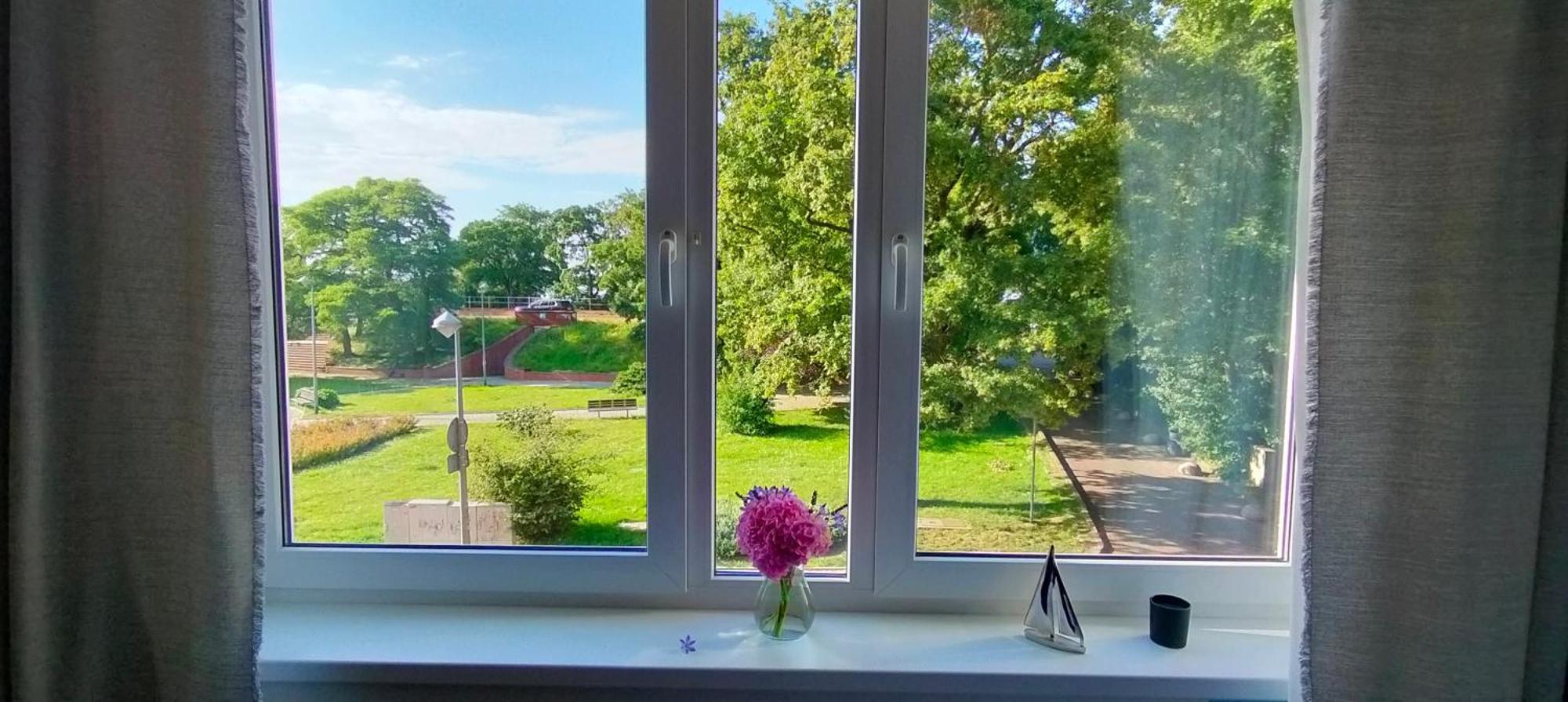 Cicha Przystan - Pokoje Przy Latarni Kolberg Exterior foto