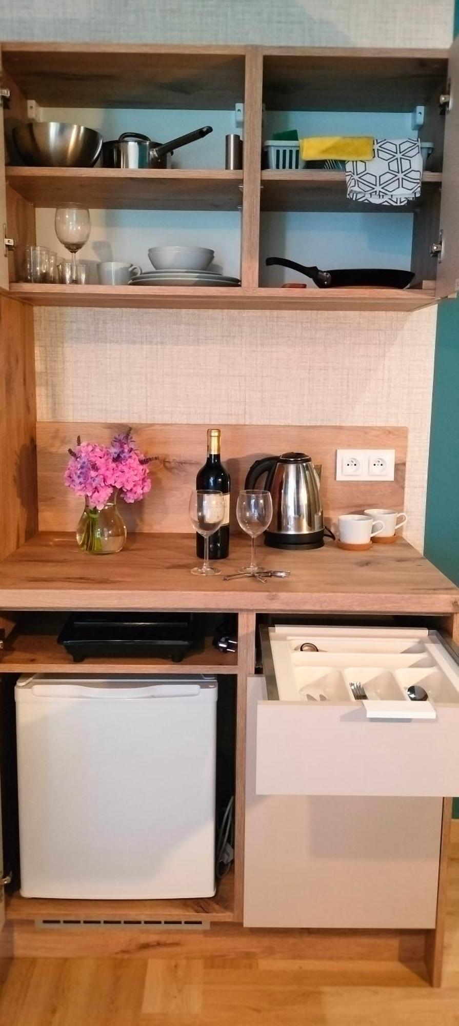 Cicha Przystan - Pokoje Przy Latarni Kolberg Zimmer foto