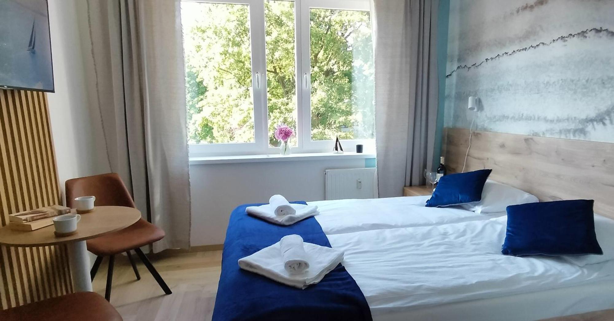 Cicha Przystan - Pokoje Przy Latarni Kolberg Exterior foto