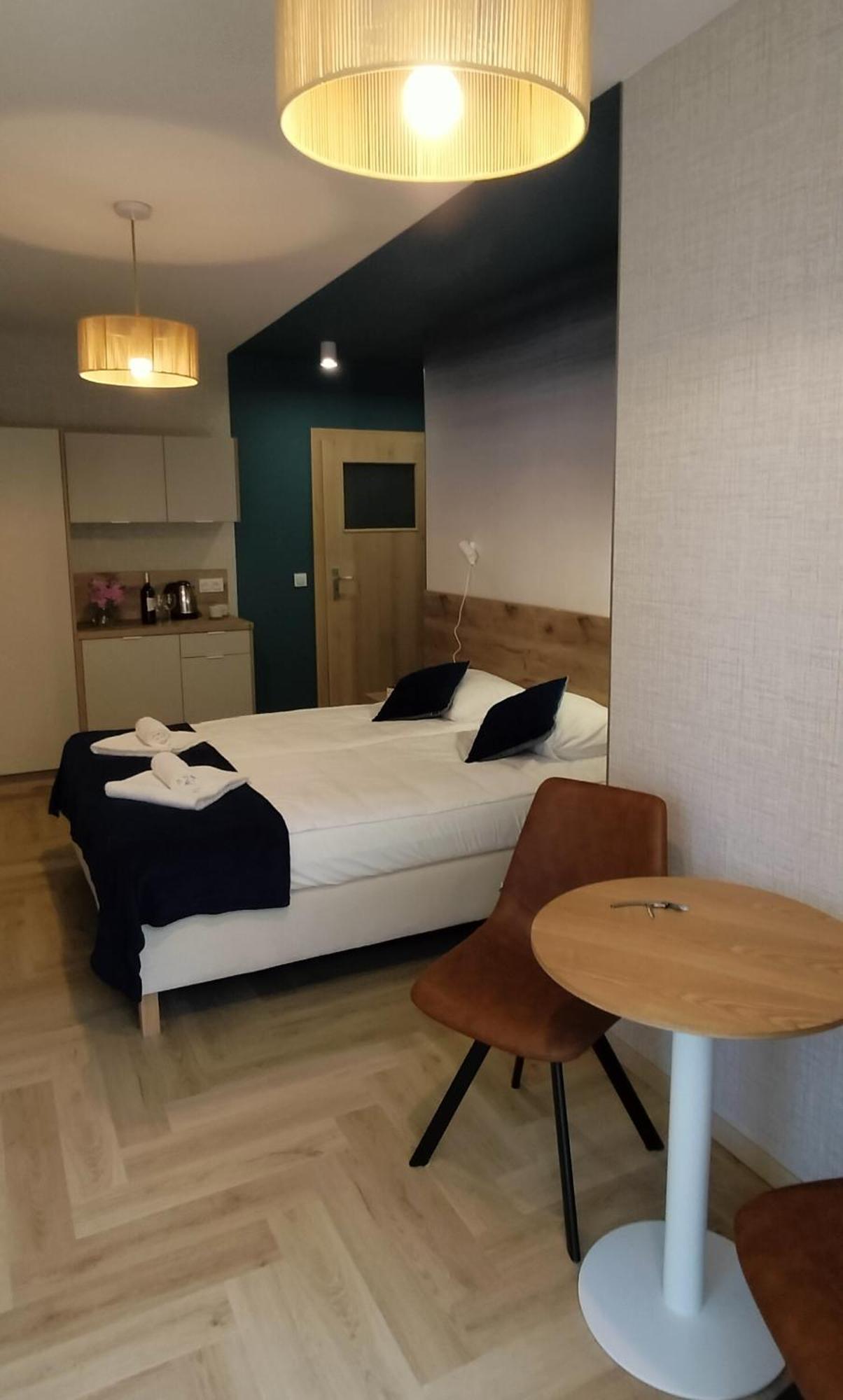 Cicha Przystan - Pokoje Przy Latarni Kolberg Zimmer foto