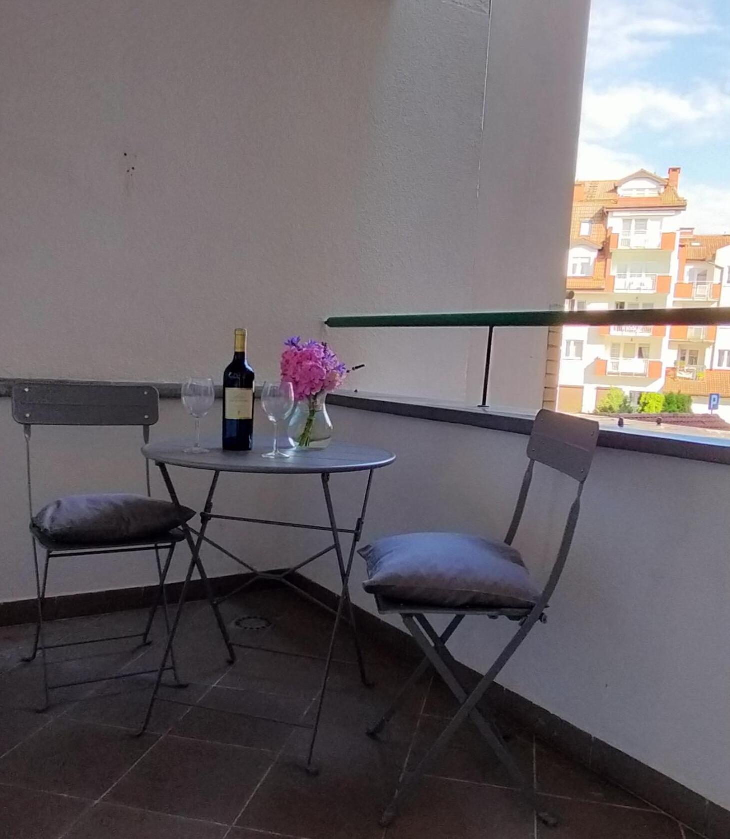 Cicha Przystan - Pokoje Przy Latarni Kolberg Zimmer foto